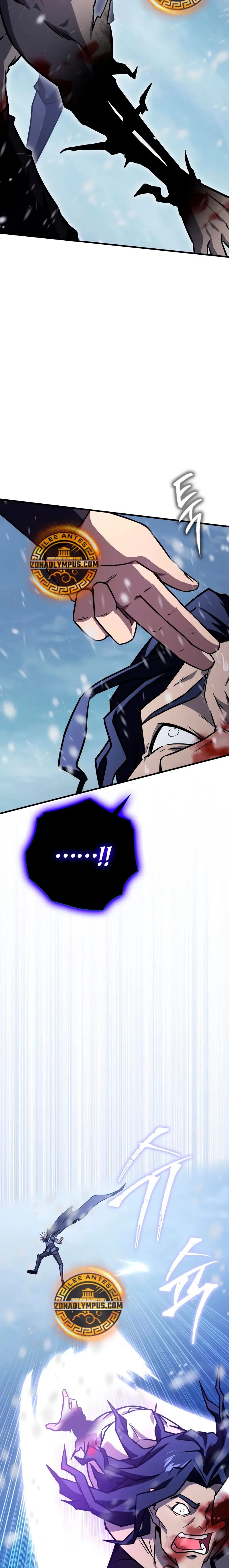 El Mago Genio Destructor de Límites Capítulo 42 - Page 29