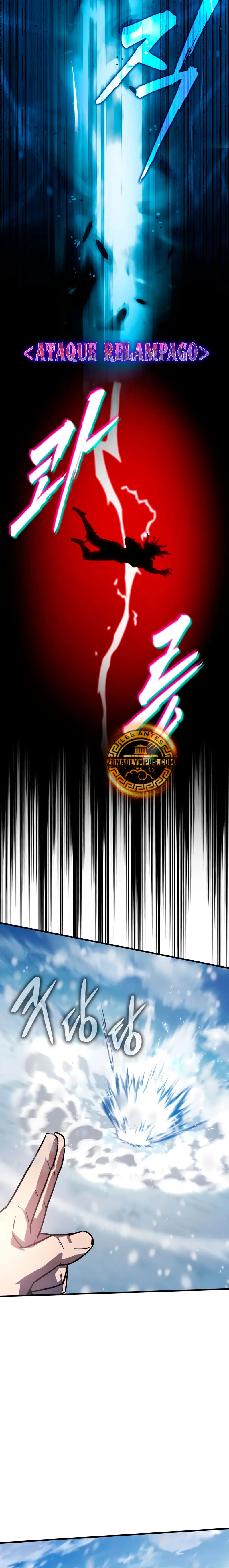 El Mago Genio Destructor de Límites Capítulo 42 - Page 31