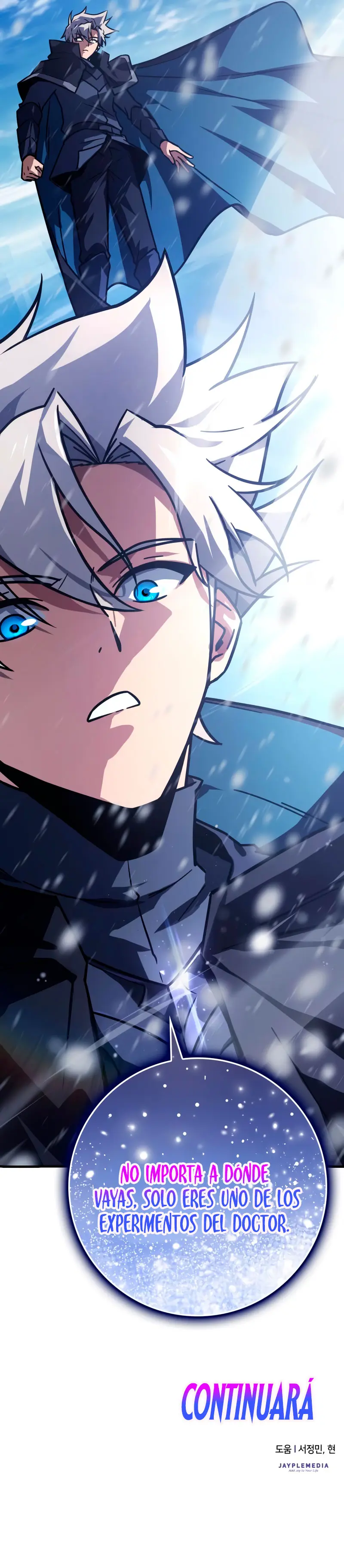 El Mago Genio Destructor de Límites Capítulo 42 - Page 32