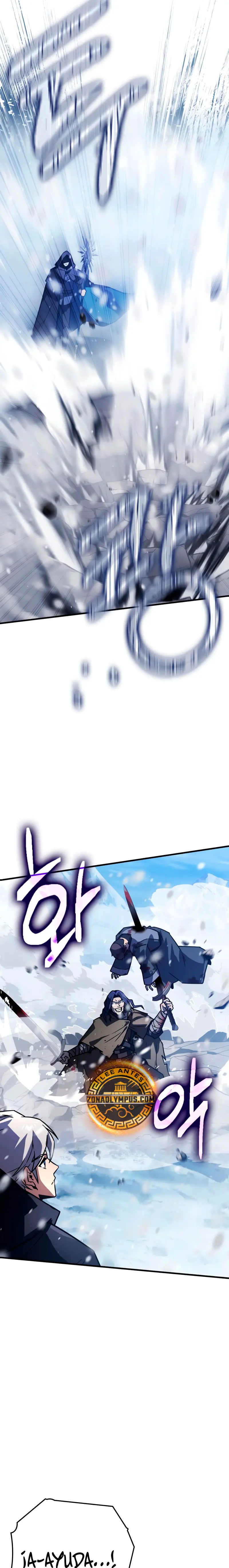 El Mago Genio Destructor de Límites Capítulo 42 - Page 4