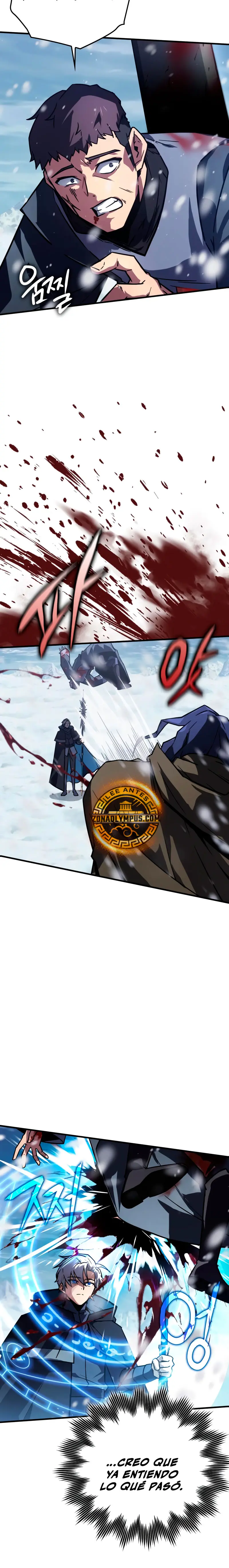 El Mago Genio Destructor de Límites Capítulo 42 - Page 5