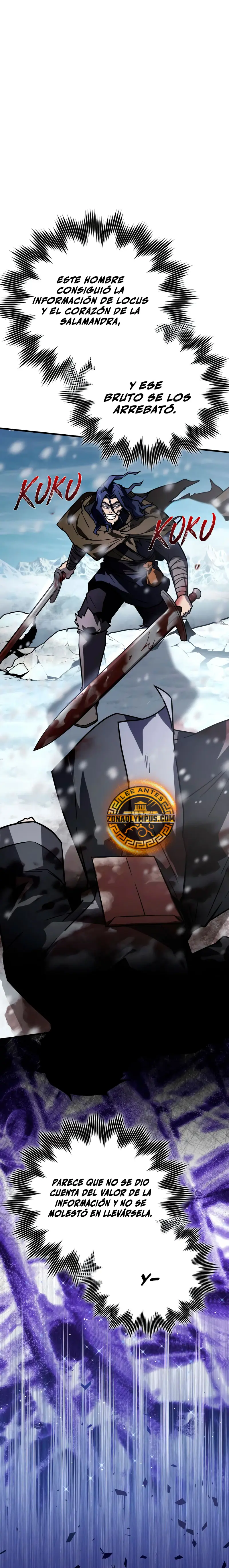 El Mago Genio Destructor de Límites Capítulo 42 - Page 6