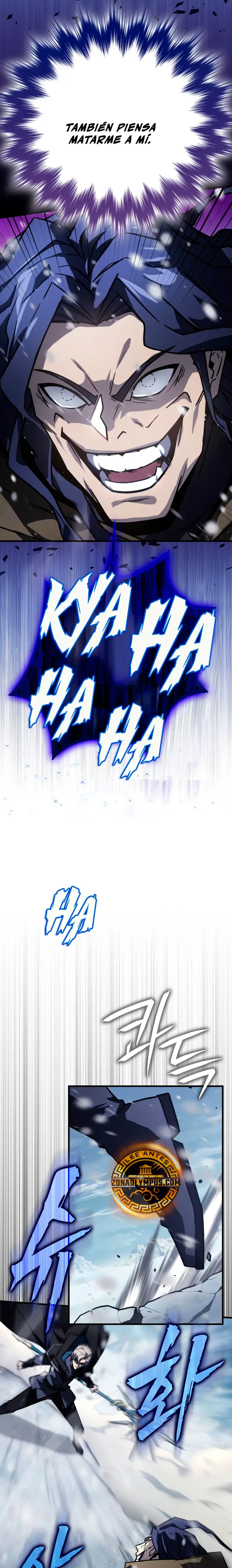 El Mago Genio Destructor de Límites Capítulo 42 - Page 7