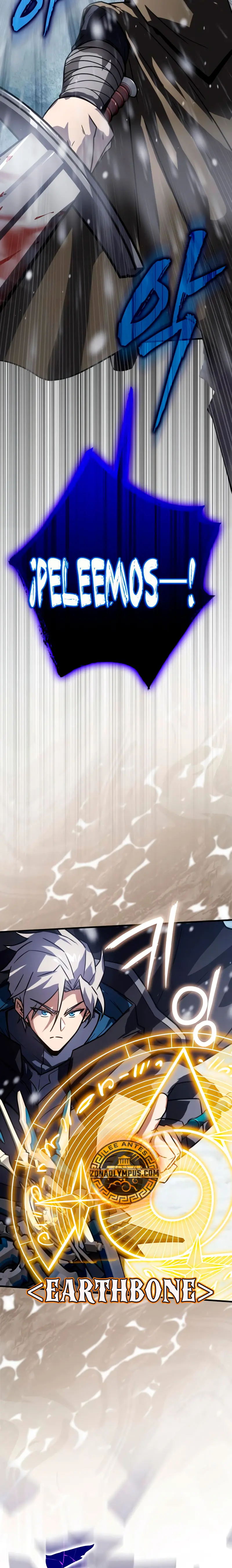 El Mago Genio Destructor de Límites Capítulo 42 - Page 8