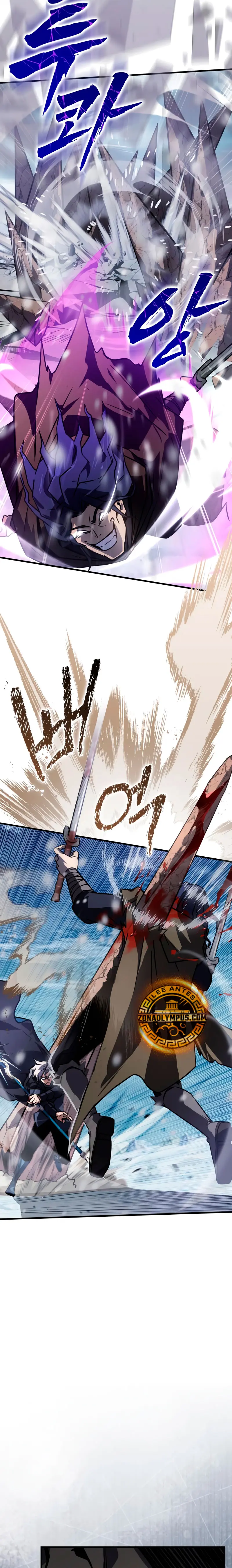 El Mago Genio Destructor de Límites Capítulo 42 - Page 9