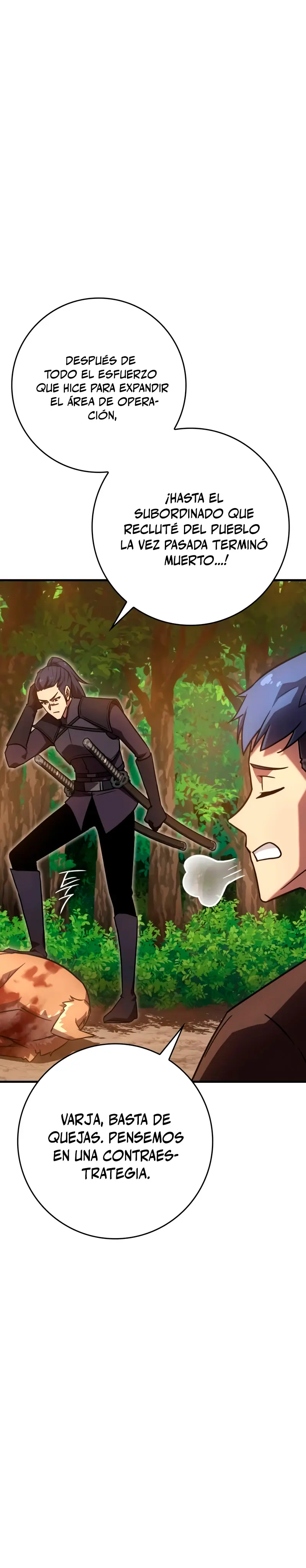 El Mago Genio Destructor de Límites Capítulo 5 - Page 10