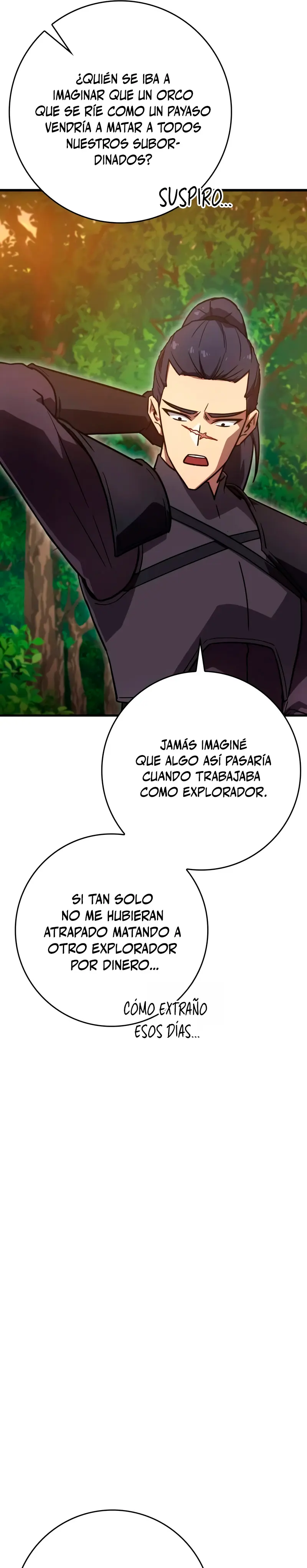 El Mago Genio Destructor de Límites Capítulo 5 - Page 11