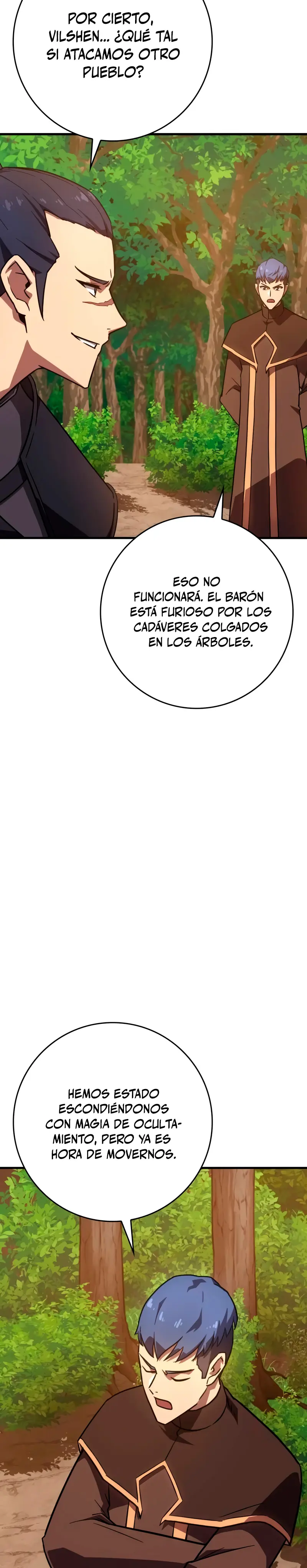 El Mago Genio Destructor de Límites Capítulo 5 - Page 12