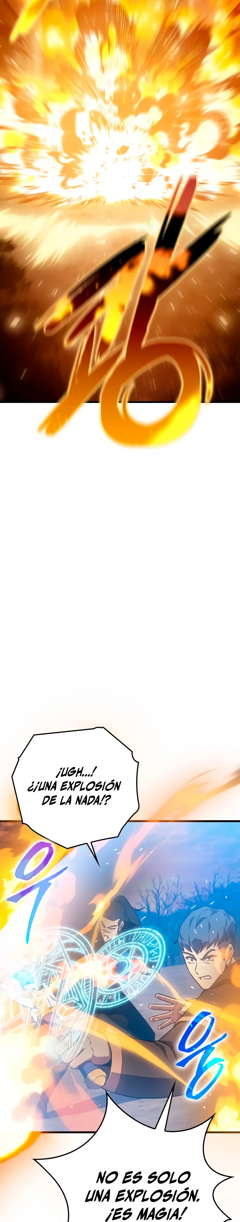 El Mago Genio Destructor de Límites Capítulo 5 - Page 15