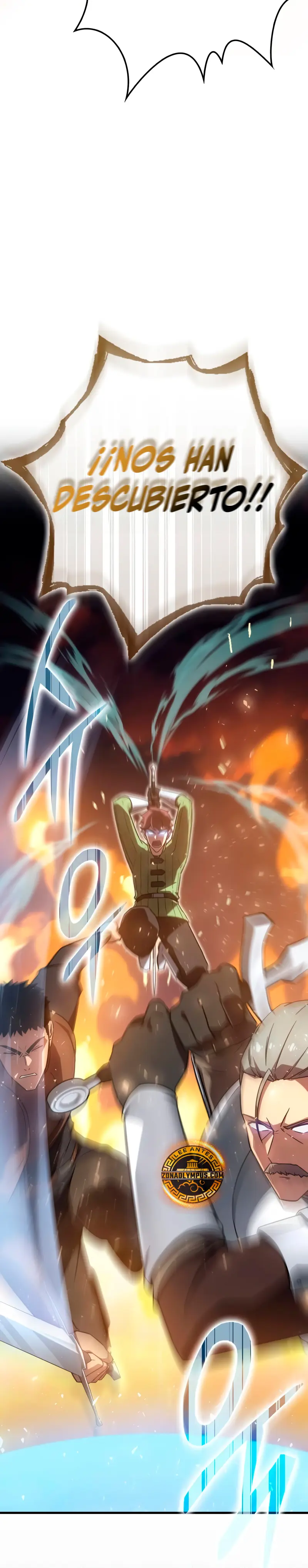 El Mago Genio Destructor de Límites Capítulo 5 - Page 16