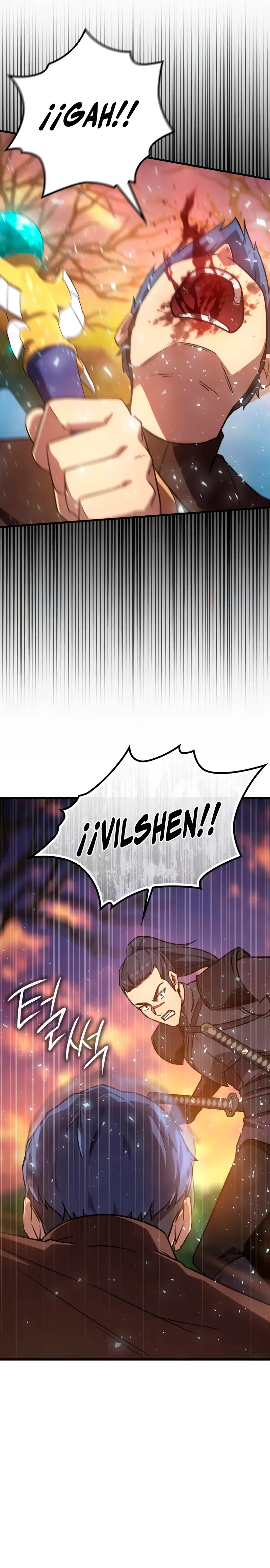 El Mago Genio Destructor de Límites Capítulo 5 - Page 18