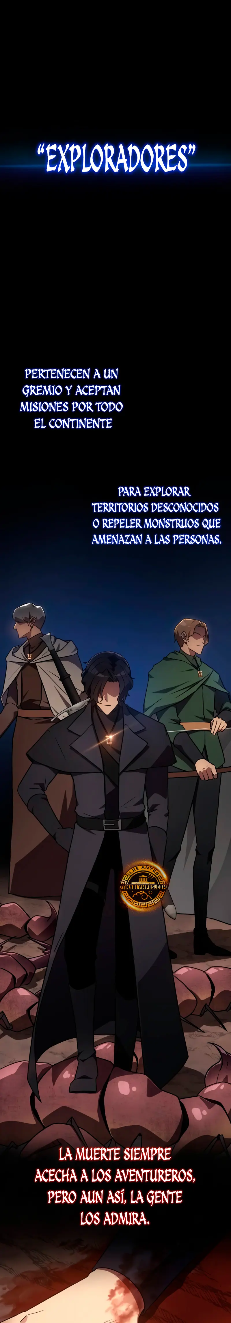 El Mago Genio Destructor de Límites Capítulo 5 - Page 2