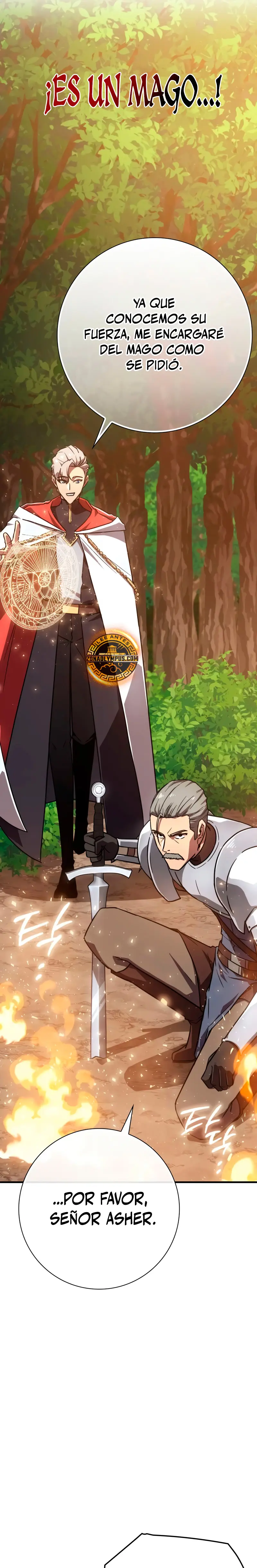 El Mago Genio Destructor de Límites Capítulo 5 - Page 20
