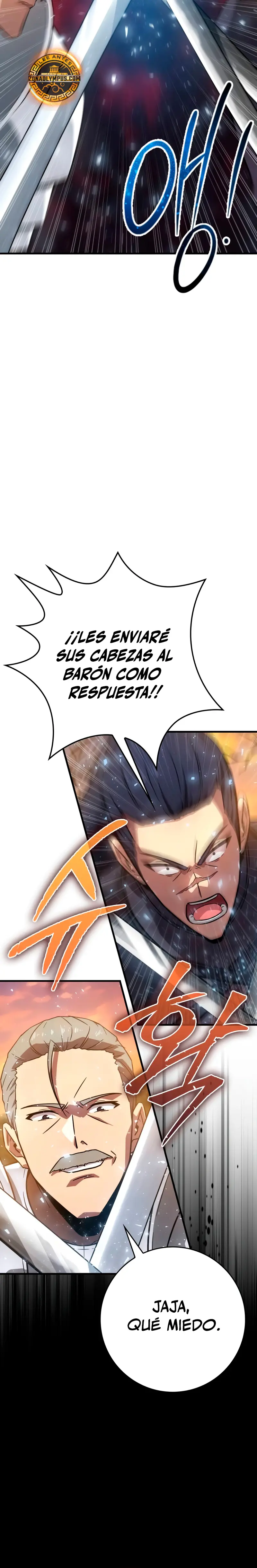 El Mago Genio Destructor de Límites Capítulo 5 - Page 22
