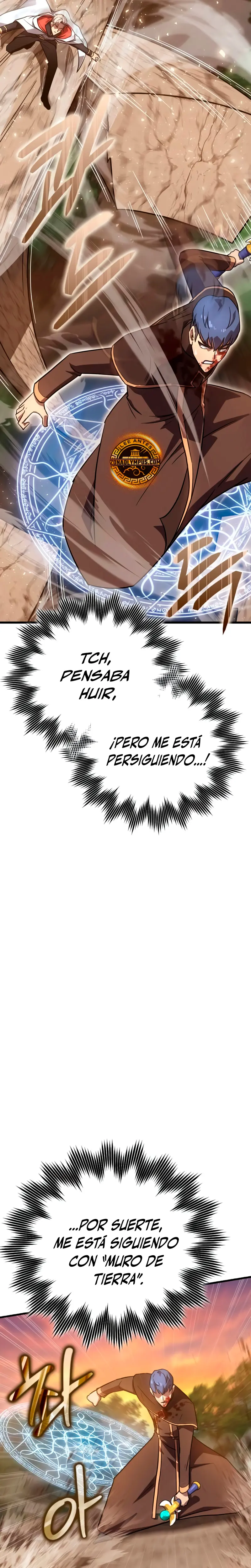 El Mago Genio Destructor de Límites Capítulo 5 - Page 24