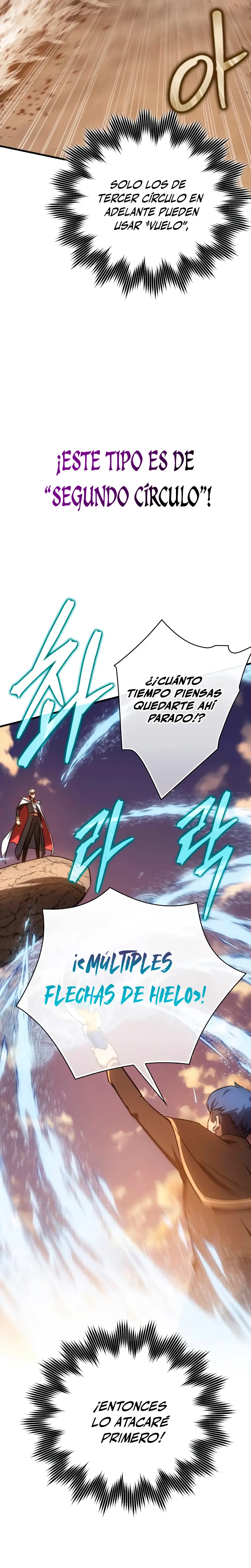 El Mago Genio Destructor de Límites Capítulo 5 - Page 25