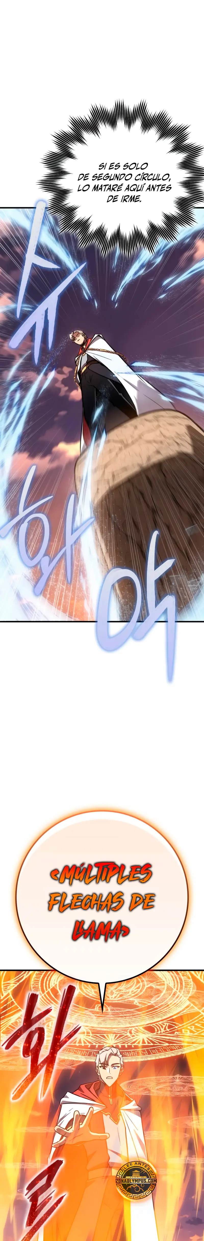 El Mago Genio Destructor de Límites Capítulo 5 - Page 26
