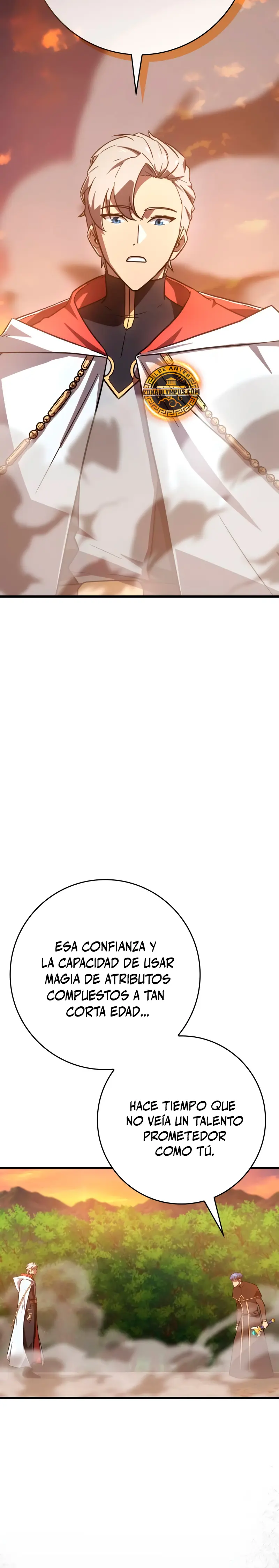 El Mago Genio Destructor de Límites Capítulo 5 - Page 31