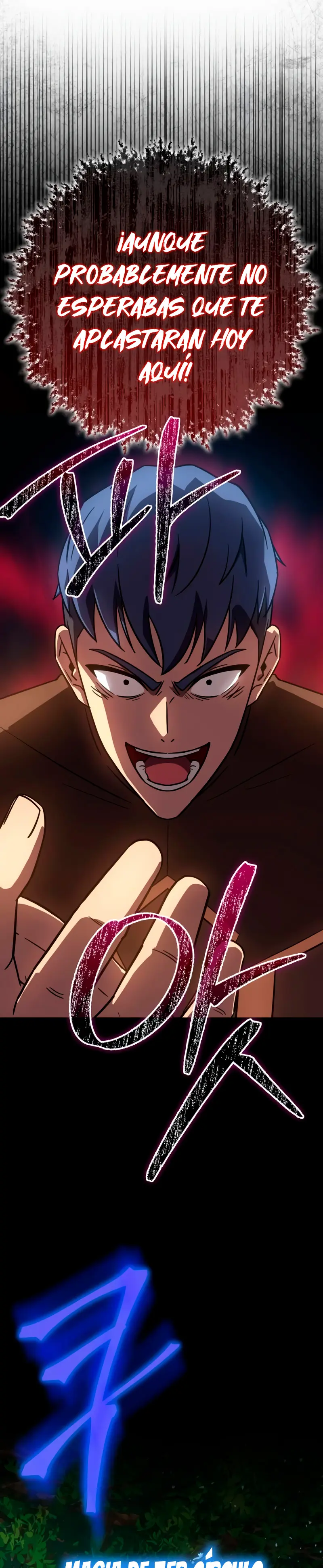 El Mago Genio Destructor de Límites Capítulo 5 - Page 32