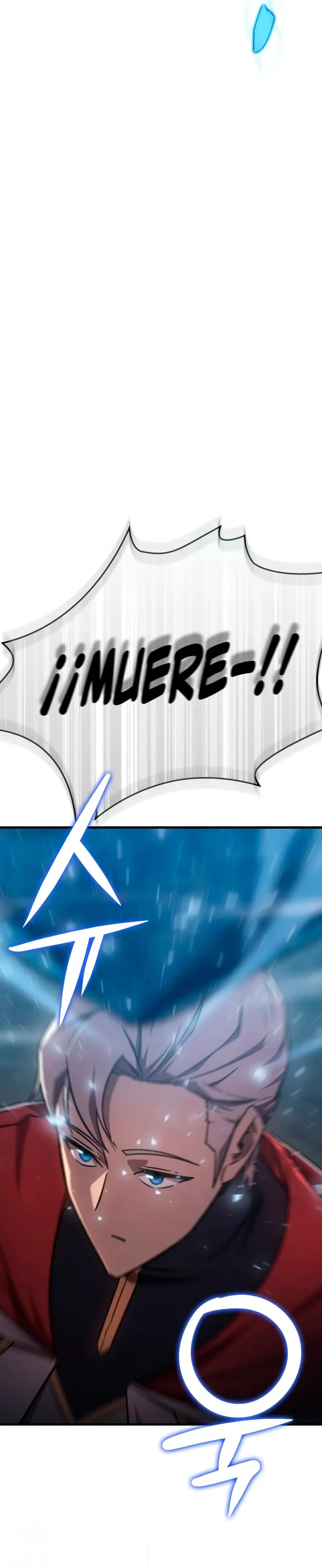 El Mago Genio Destructor de Límites Capítulo 5 - Page 34