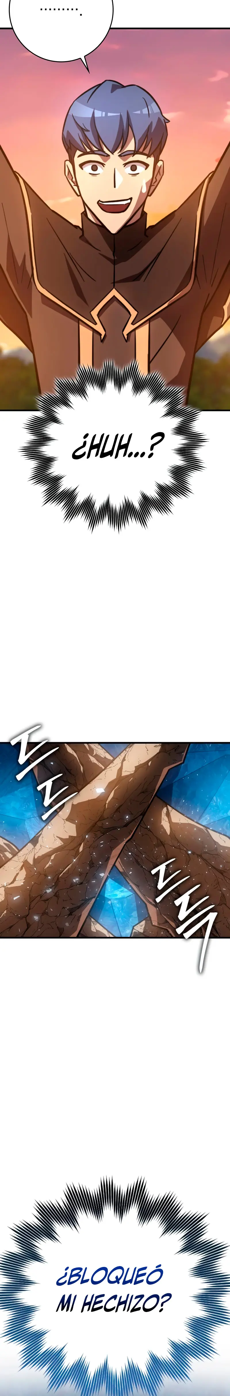 El Mago Genio Destructor de Límites Capítulo 5 - Page 36