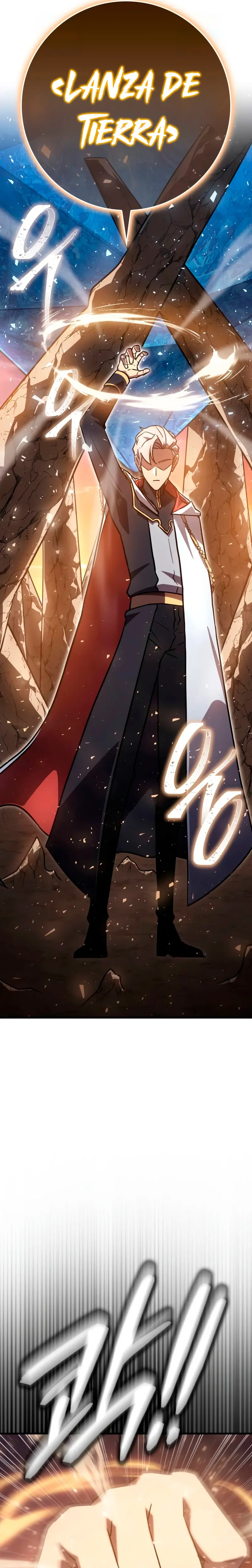 El Mago Genio Destructor de Límites Capítulo 5 - Page 38