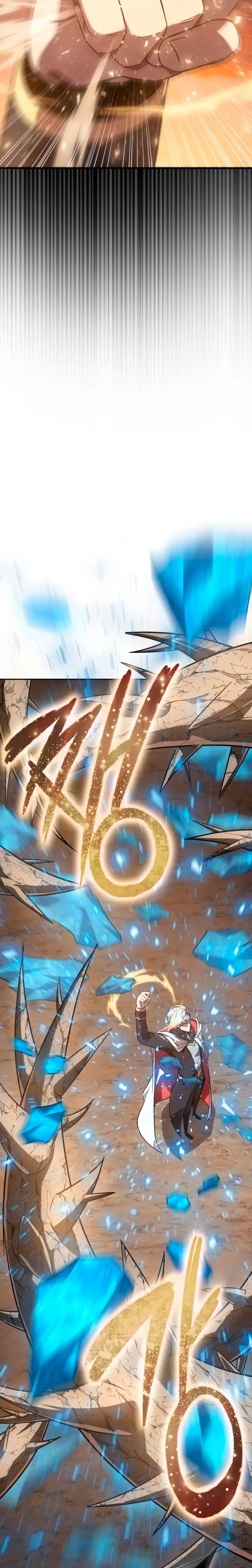 El Mago Genio Destructor de Límites Capítulo 5 - Page 39