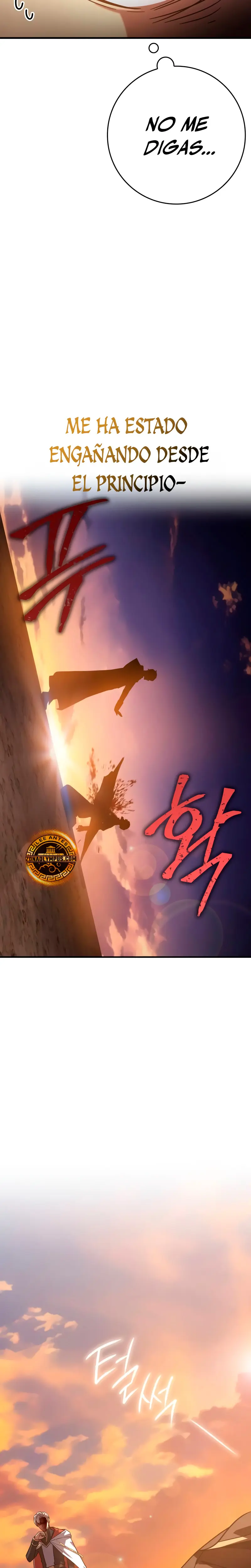 El Mago Genio Destructor de Límites Capítulo 5 - Page 42