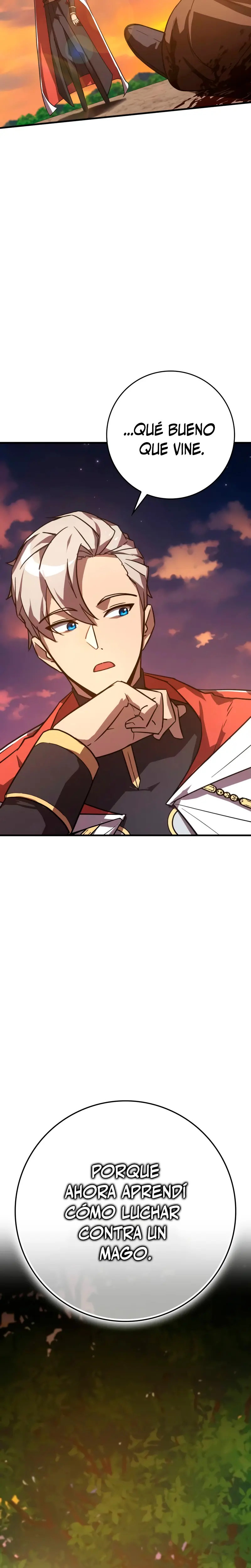 El Mago Genio Destructor de Límites Capítulo 5 - Page 43