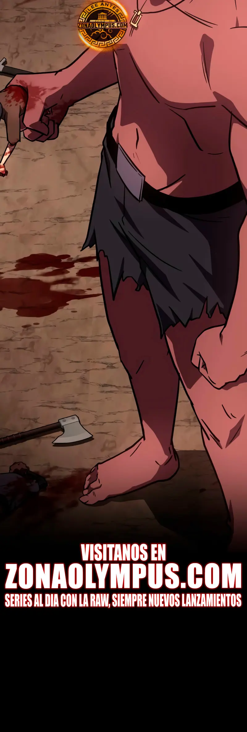 El Mago Genio Destructor de Límites Capítulo 5 - Page 46