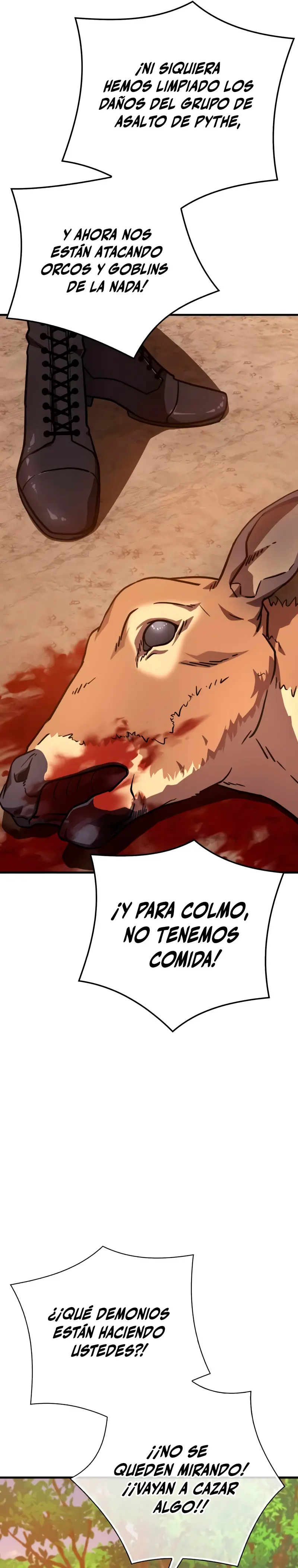 El Mago Genio Destructor de Límites Capítulo 5 - Page 5