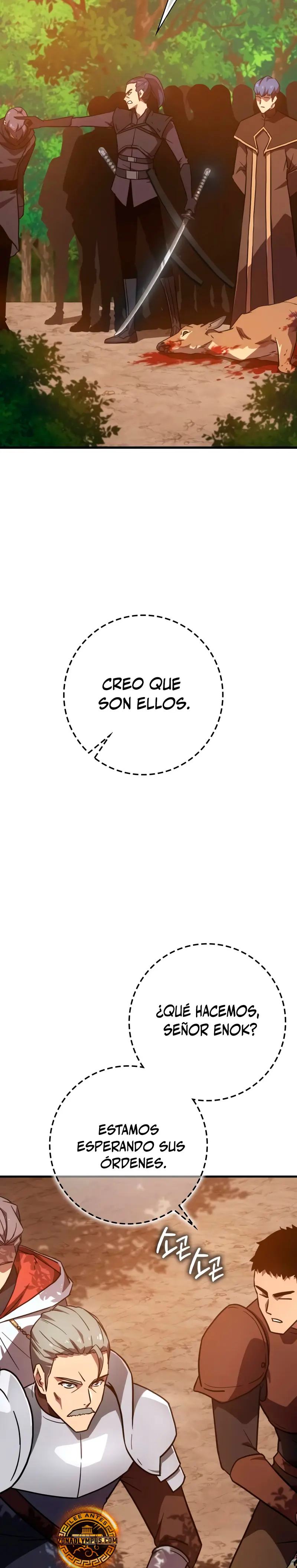 El Mago Genio Destructor de Límites Capítulo 5 - Page 6