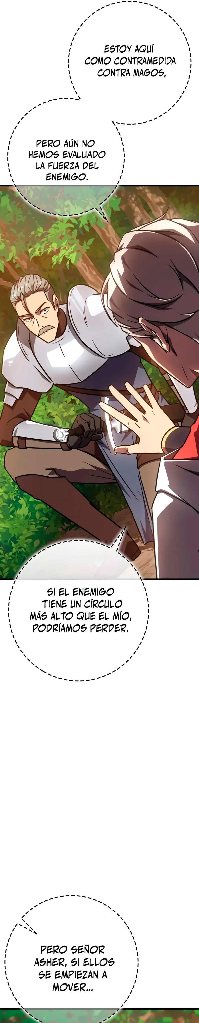 El Mago Genio Destructor de Límites Capítulo 5 - Page 8