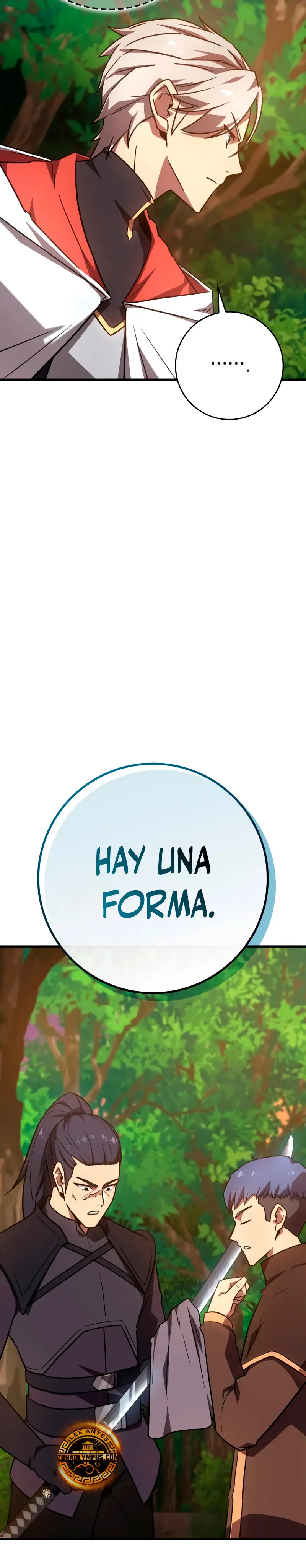 El Mago Genio Destructor de Límites Capítulo 5 - Page 9