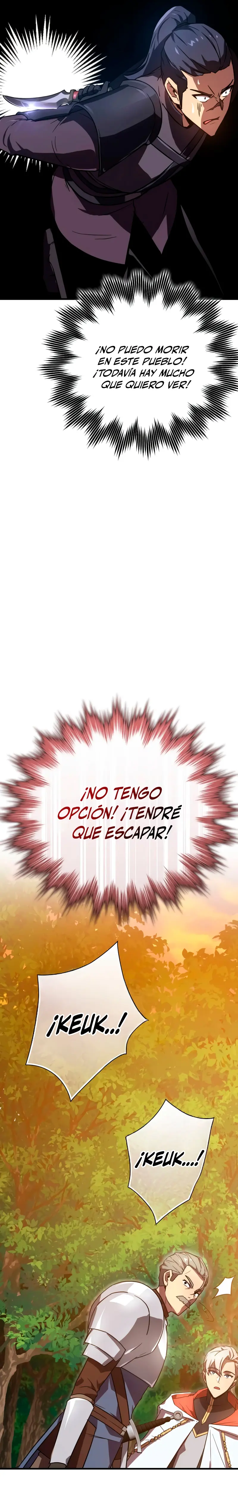 El Mago Genio Destructor de Límites Capítulo 6 - Page 13