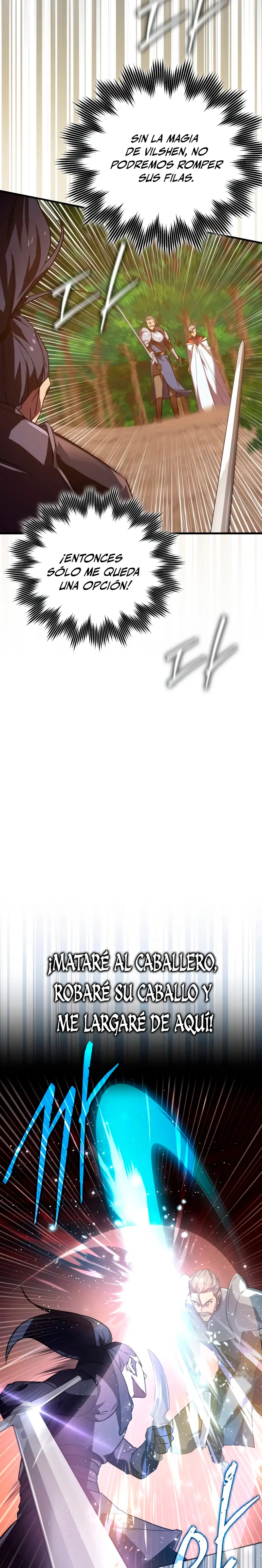 El Mago Genio Destructor de Límites Capítulo 6 - Page 15