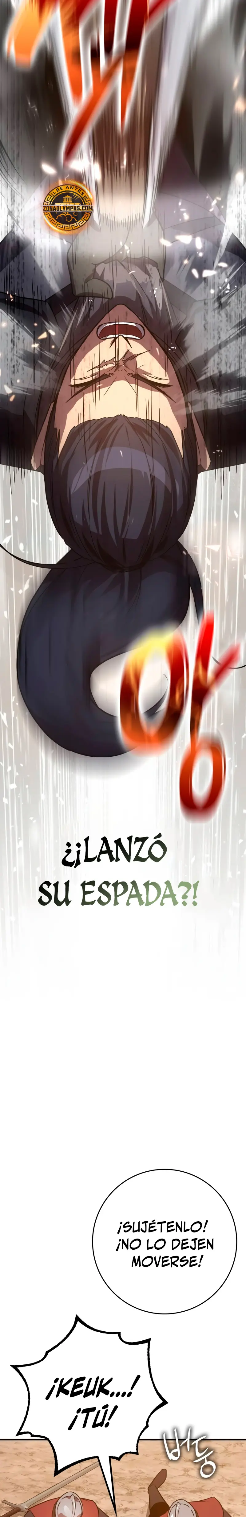 El Mago Genio Destructor de Límites Capítulo 6 - Page 18