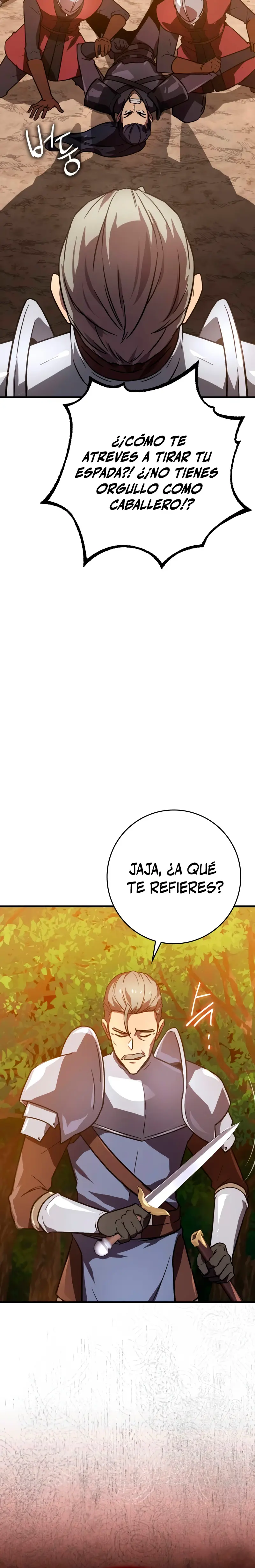 El Mago Genio Destructor de Límites Capítulo 6 - Page 19