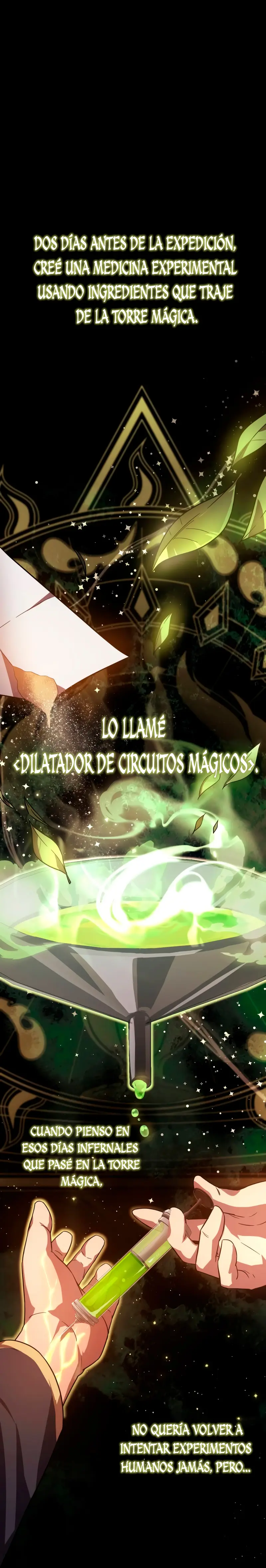 El Mago Genio Destructor de Límites Capítulo 6 - Page 2