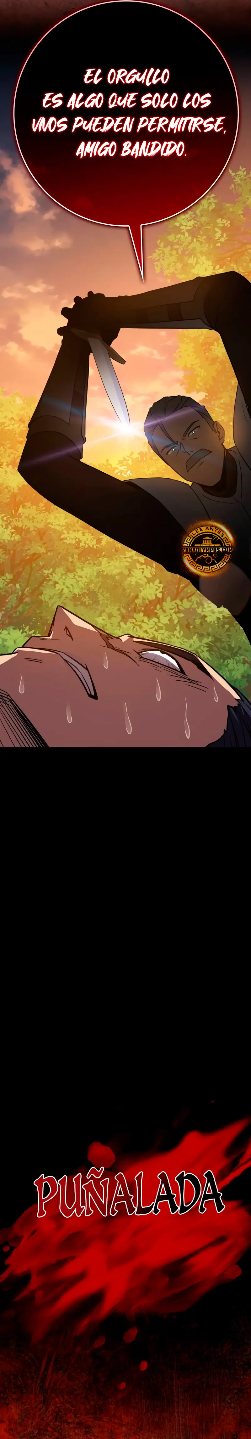 El Mago Genio Destructor de Límites Capítulo 6 - Page 20