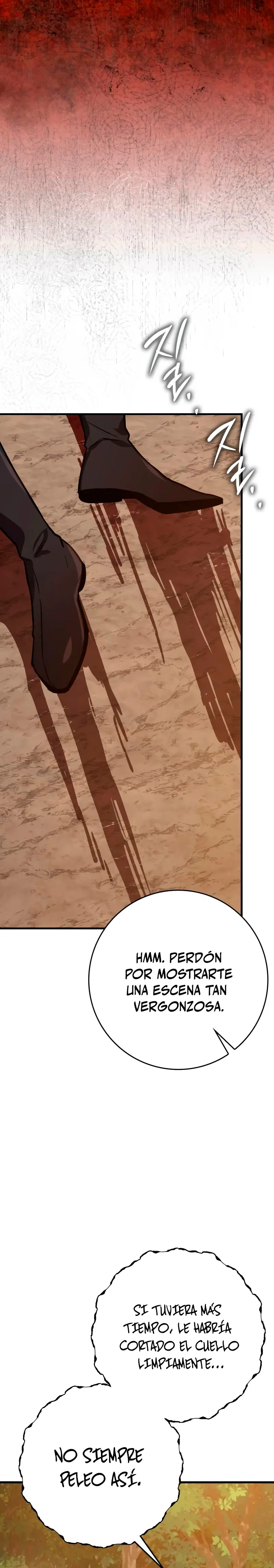 El Mago Genio Destructor de Límites Capítulo 6 - Page 21