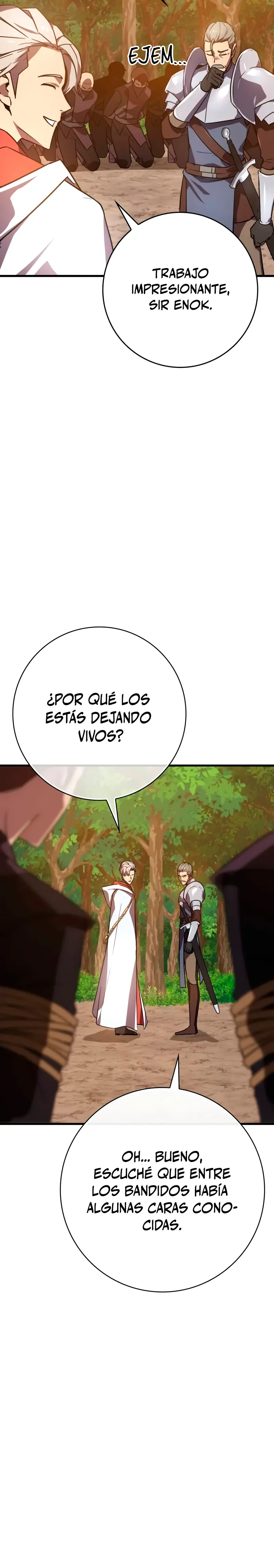 El Mago Genio Destructor de Límites Capítulo 6 - Page 22