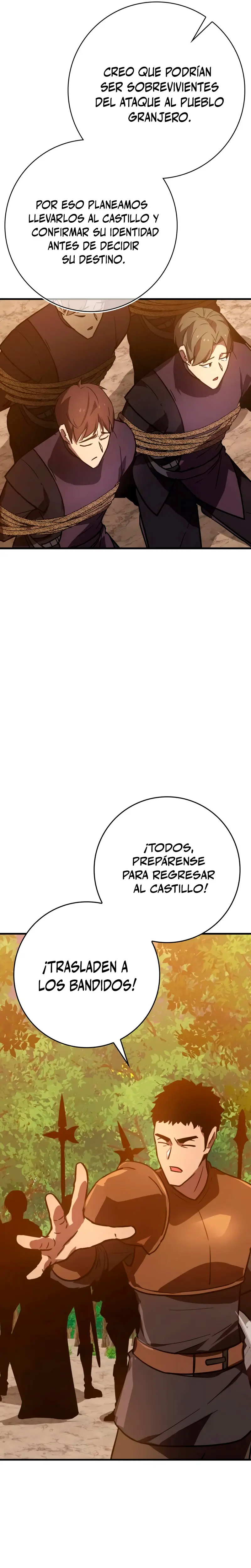 El Mago Genio Destructor de Límites Capítulo 6 - Page 23