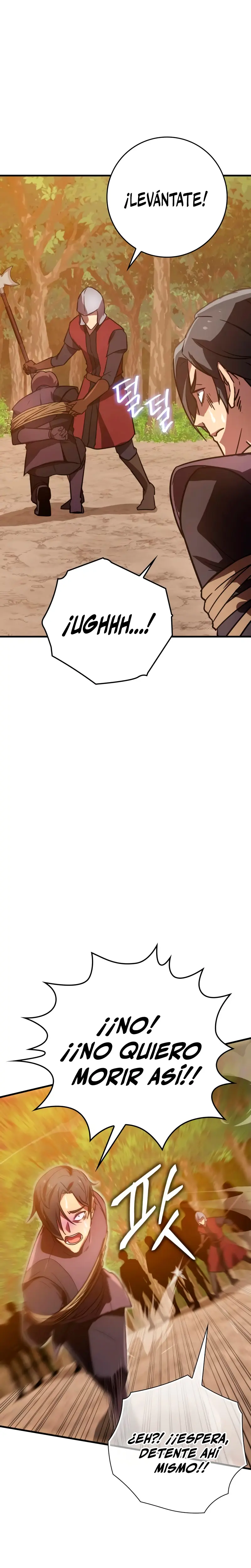 El Mago Genio Destructor de Límites Capítulo 6 - Page 24