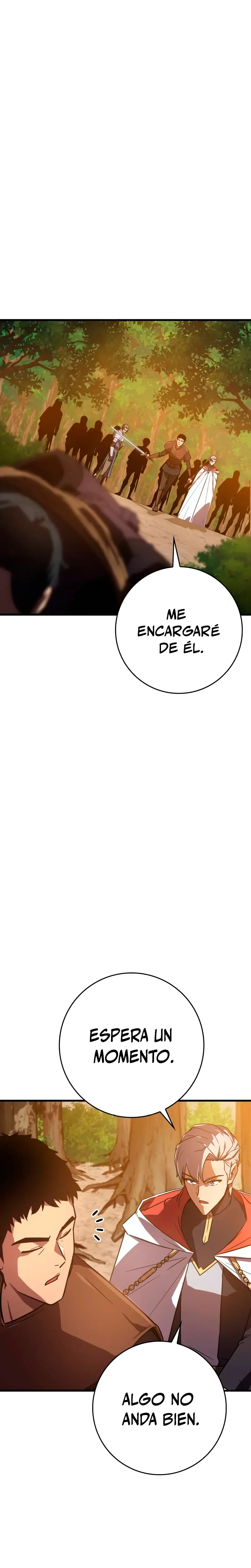 El Mago Genio Destructor de Límites Capítulo 6 - Page 25