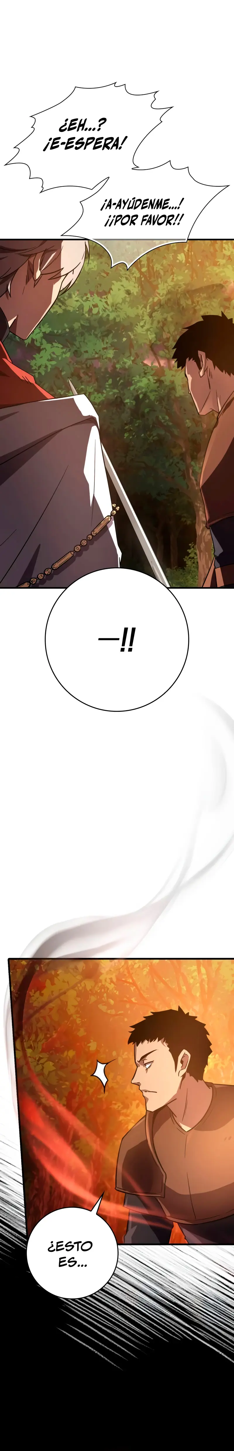 El Mago Genio Destructor de Límites Capítulo 6 - Page 26