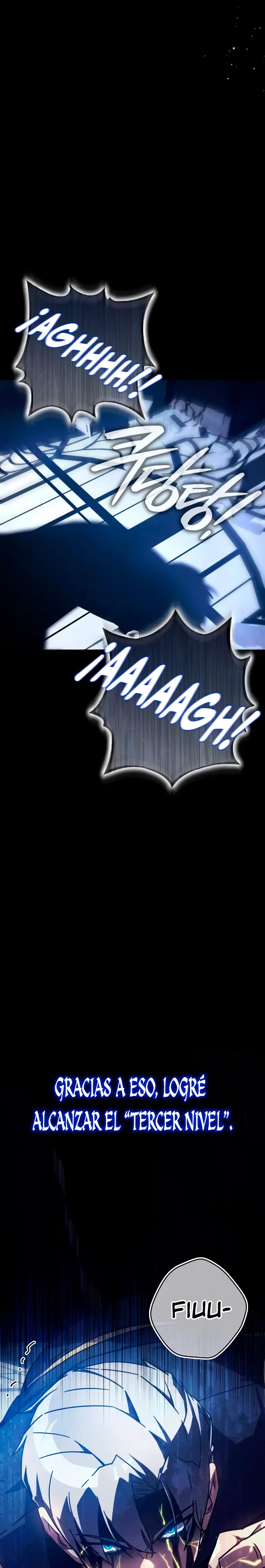 El Mago Genio Destructor de Límites Capítulo 6 - Page 3