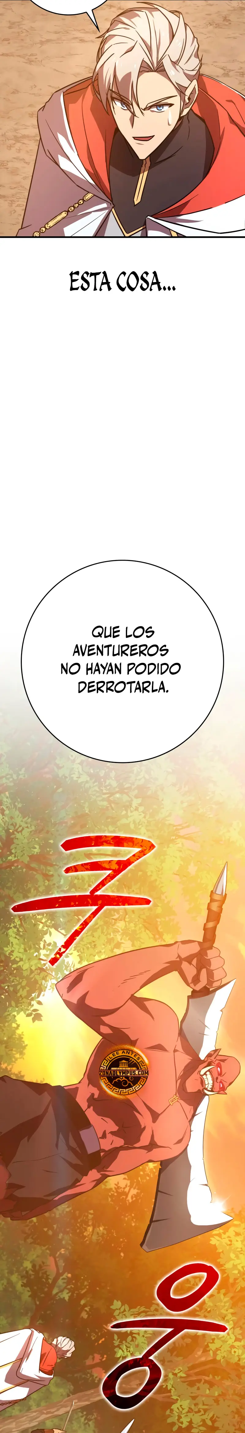 El Mago Genio Destructor de Límites Capítulo 6 - Page 30