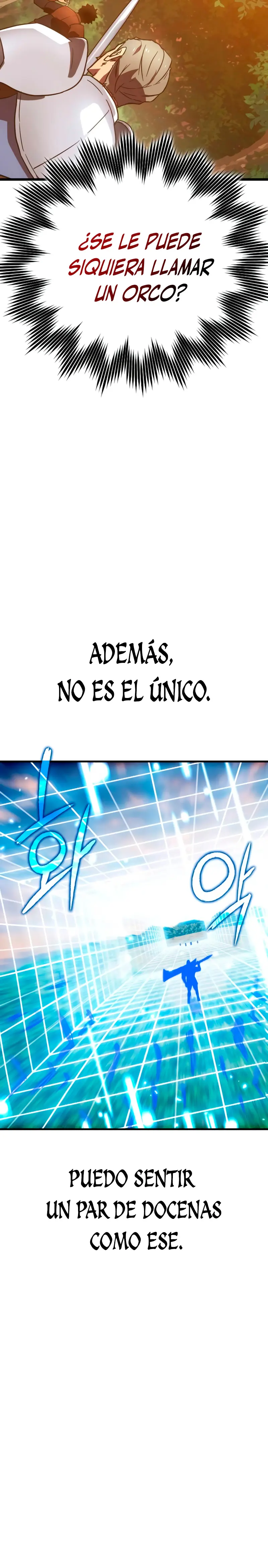 El Mago Genio Destructor de Límites Capítulo 6 - Page 31