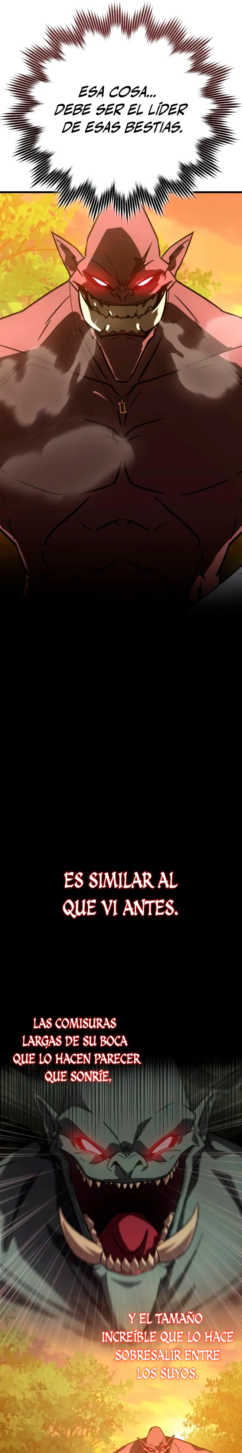 El Mago Genio Destructor de Límites Capítulo 6 - Page 32